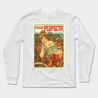 Cycles Perfecta, Mucha Long Sleeve T-Shirt